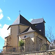 Saint-Pierre de Julos kirke (Hautes-Pyrénées) 3.jpg