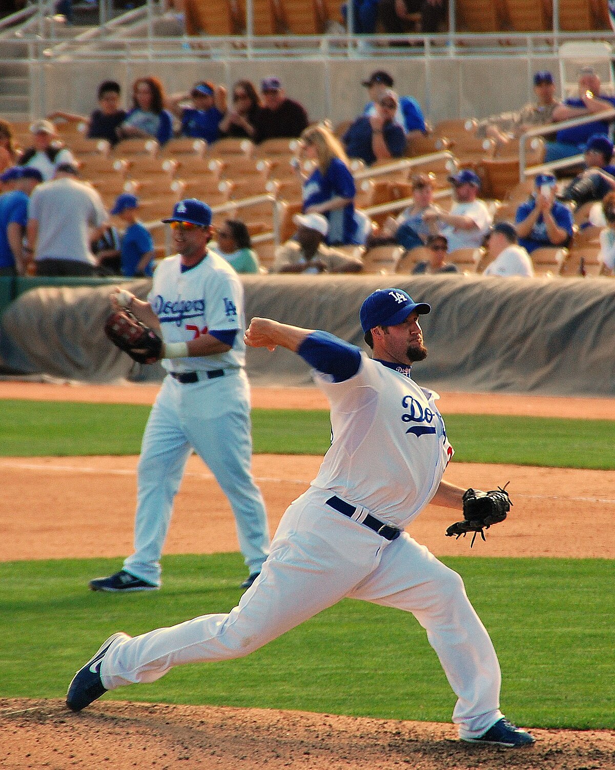 Trevor Hoffman - Wikipedia