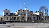 Fil:Örebro centralstation april 2010.JPG