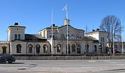 Miniatuur voor Station Örebro-Centraal