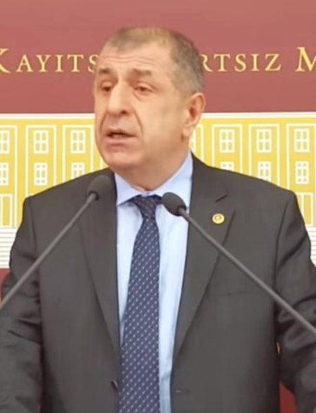 Ümit Özdağ