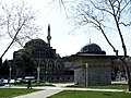 Kılıç Ali Pasha Mosque and Külliye in Tophane.