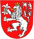 Coat of arms of Žleby