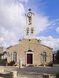 Kirche von Agii Deka