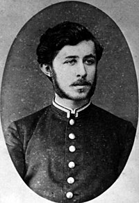 Myh'ailo Kosatš vuonna 1887.
