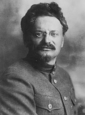 Leon Trotsky Lev Davidovich Trotskii.jpg