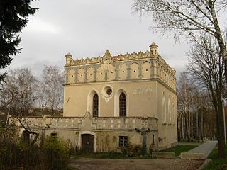 Husiatyn Synagogue synagogue