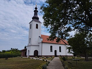 <span class="mw-page-title-main">Church of St. Nicholas, Pačetin</span> Church in Pačetin, Croatia