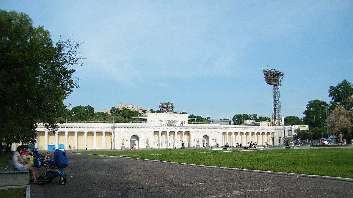 Стадион ленина хабаровск фото