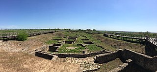 <span class="mw-page-title-main">Tanais</span> Ancient Greek city in the Don river delta, Russia