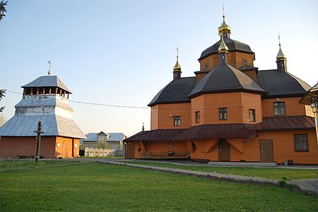 Tysmenytsia