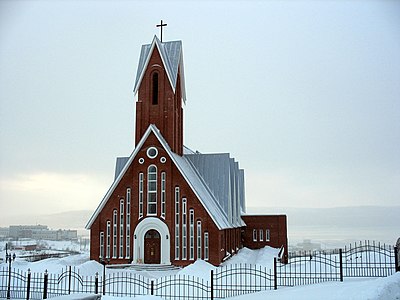 Храм Архангела Михаила