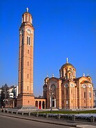 Cathedral of Christ the Saviour