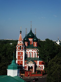 Церковь Михаила Архангела..JPG