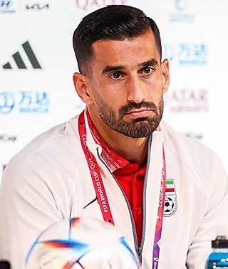 <span class="mw-page-title-main">Ehsan Hajsafi</span> Iranian footballer