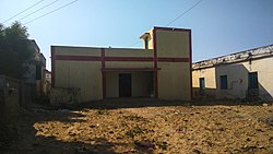 Chandiya Panchayat binası