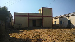 <span class="mw-page-title-main">Chandiya</span> Village in Gujarat, India