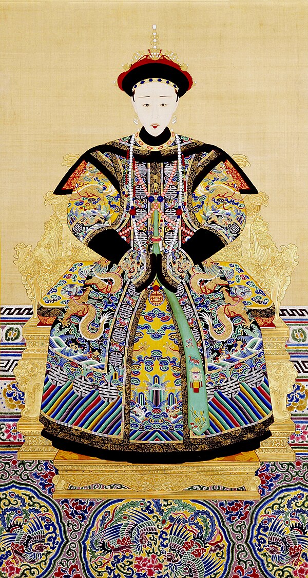 Empress Xiaoquancheng