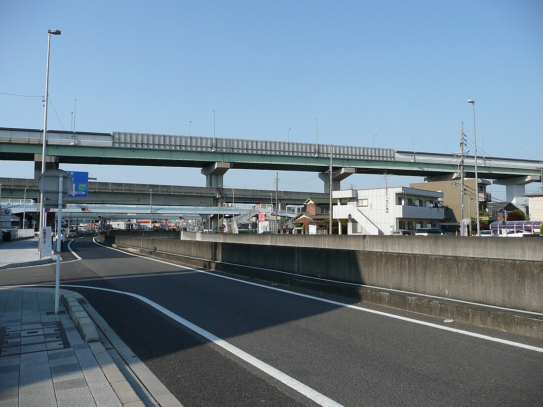 勝川口駅