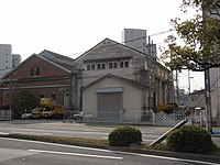 現在も現役の千田町変電所