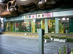 日本テレビ・二代目マイスタジオ 2007-01.jpg