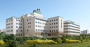 Asistencia Sanitaria En Corea Del Sur