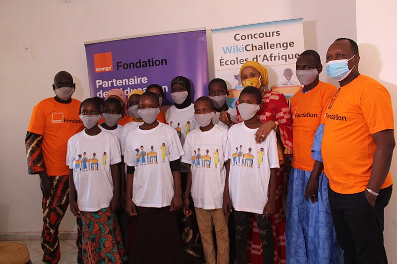 File:00056Wikichallenge2021 Mali Lancement 17.jpg