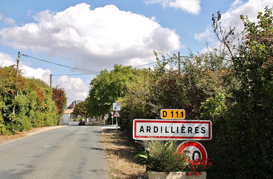 Ardillières