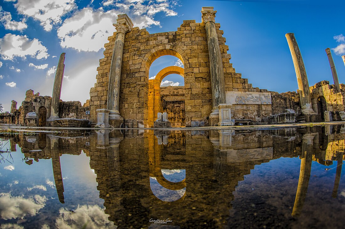 Leptis Magna