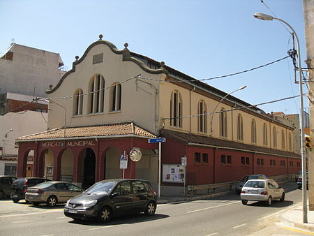 022 Mercat municipal