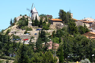 Cucugnan Commune in Occitanie, France