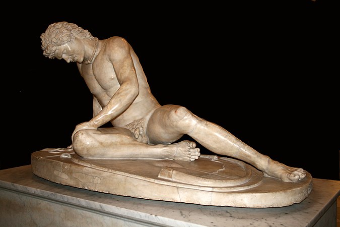 The Dying Gaul