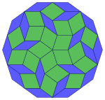 10-gon rhombic dissektion9-storlek2.svg