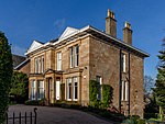 10 Leslie Road, Including Boundary Walls And Gatepiers