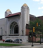 Monroe Avenue Commercial Buildings