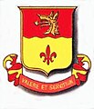 124th Ordnance Battalion "Valere et Servitium" (To Be Strong and Serve)