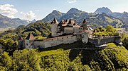 Vignette pour Château de Gruyères