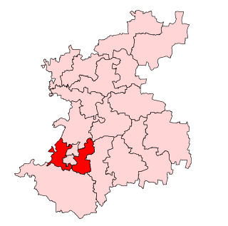 <span class="mw-page-title-main">Belgaum Rural Assembly constituency</span> Legislative Assembly constituency in Karnataka, India