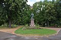 * Nomination Bartholdi monument in Colmar (Haut-Rhin, France). --Gzen92 10:43, 9 May 2018 (UTC) * Promotion Good quality. --Moroder 09:02, 17 May 2018 (UTC)