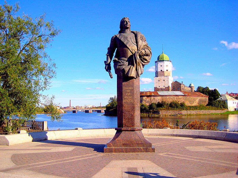 File:1575. Vyborg Castle.jpg