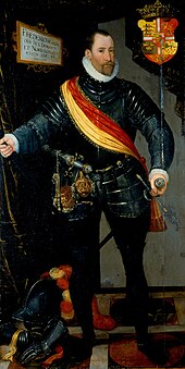 Frederick II of Denmark King of Denmark and Norway