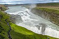 * Nomination Gullfoss, Island --Ralf Roletschek 07:49, 24 September 2017 (UTC) * Promotion Good quality. --Hans-Jürgen Neubert 10:55, 24 September 2017 (UTC)