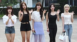 Laboum in juli 2018