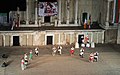 18th International Folklore Festival 2012, Plovdiv (Bulgaria) - Mexican dance group 44