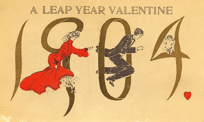 800px-1904_A_Leap_Year_Valentine.jpg (800Ã479)