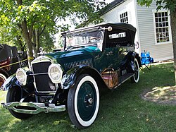 Studebaker Big Six