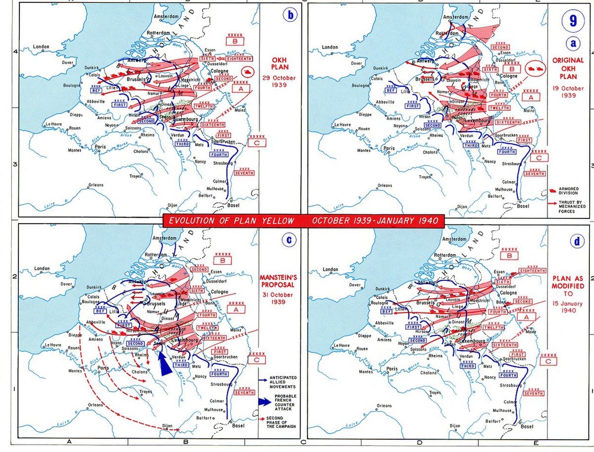 Manstein Plan - Wikipedia