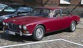 Jaguar XJ - Wikipedia