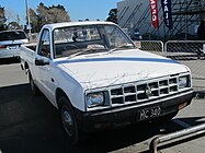 1985 Holden Rodeo (KB21) 2-door utility (8104765894).jpg