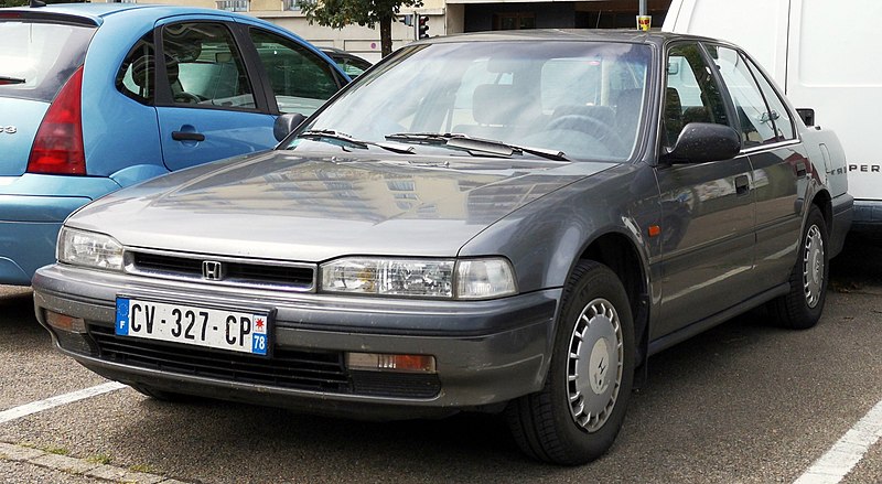 File:1990 Honda Accord.jpg